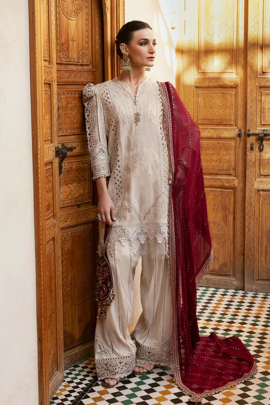 MARIA.B. Lawn 3 PCS (VM-11B)