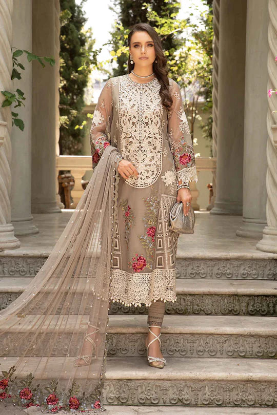 MARIA.B.Lawn 3 pCS (Eid-01)