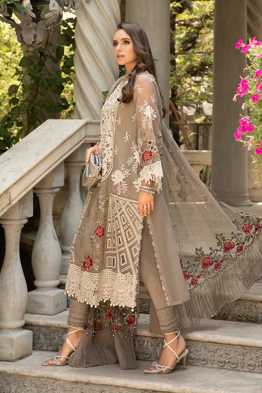 MARIA.B.Lawn 3 pCS (Eid-01)