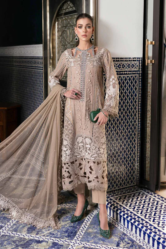 MARIA.B. Lawn (3 PCS VM-2A)