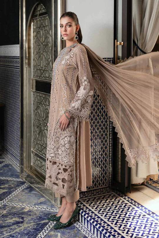 MARIA.B. Lawn (3 PCS VM-2A)
