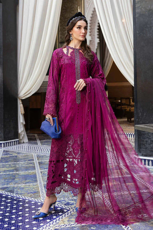 MARIA.B. Lawn (3 Pcs VM-2B)