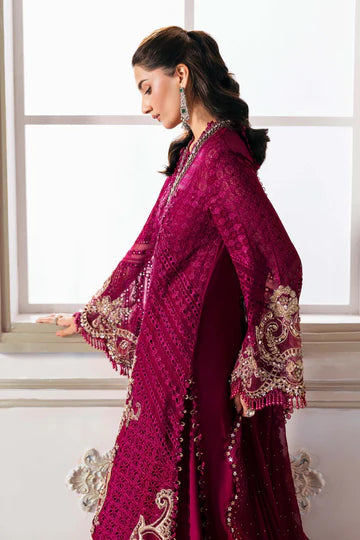 MBROIDERED MARIA.B. Fabrics( FC-03)