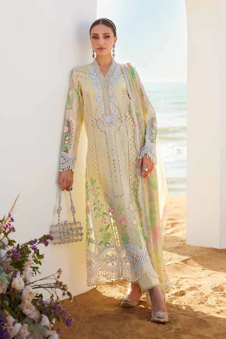 MARIA.B. (ARIA EID LAWN 3PCS  (EL-4)