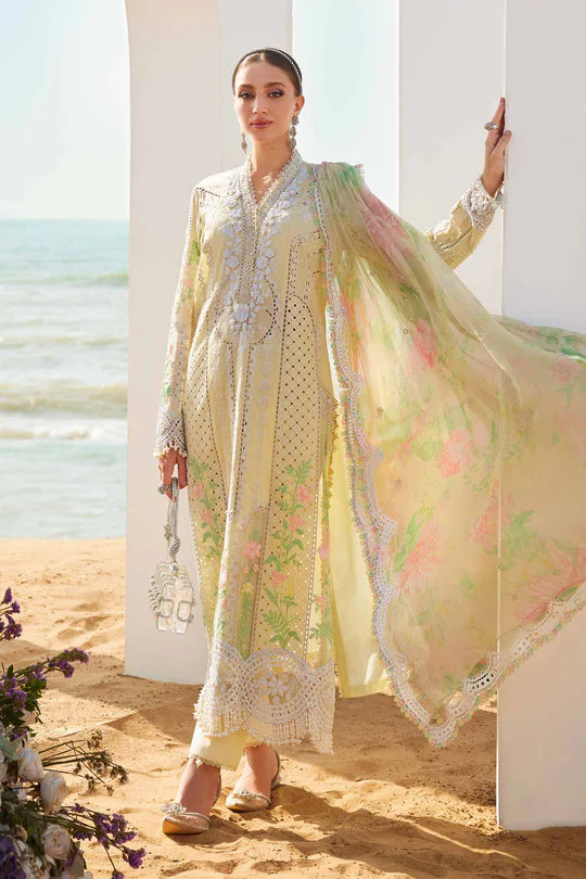 MARIA.B. (ARIA EID LAWN 3PCS  (EL-4)
