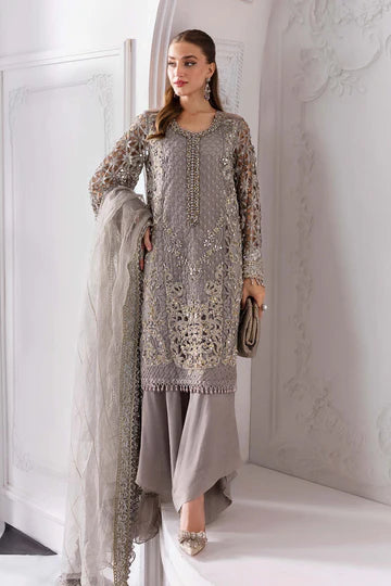 MBROIDERED (MARIA.B. Fabrics FC-06)