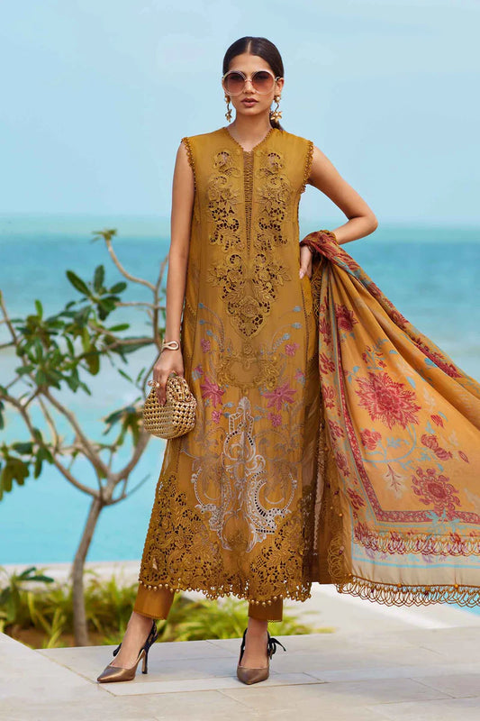 MARIA.B. awn EID LAWN (EL-6-25)