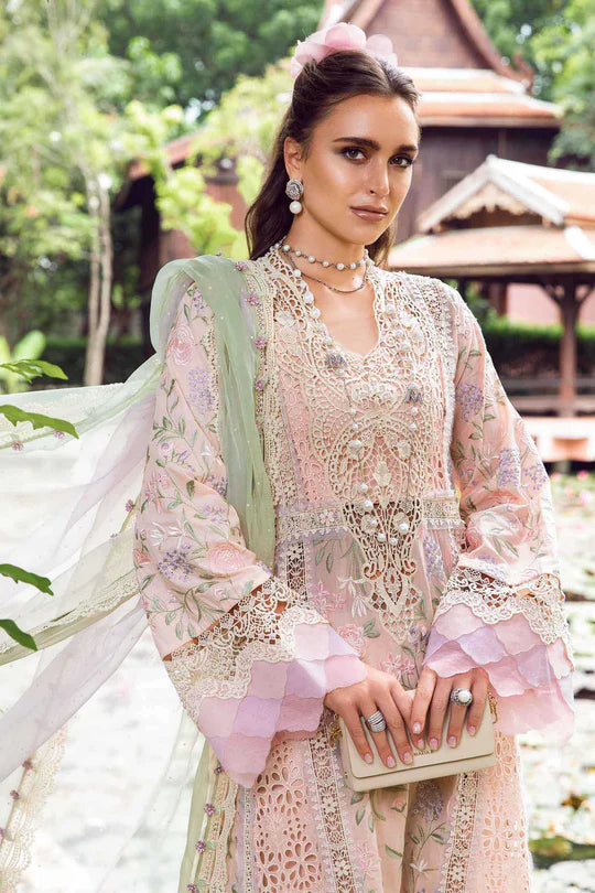 MARIA.B.Lawn 3 Pcs(EID-07)