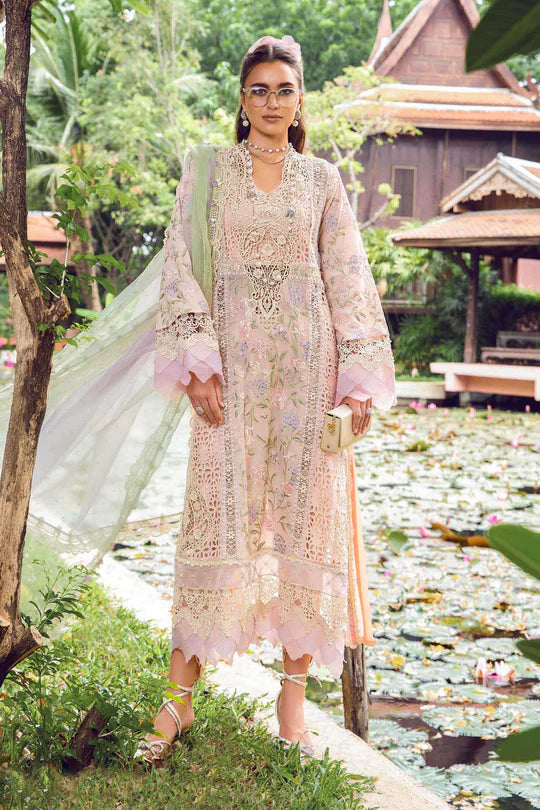 MARIA.B.Lawn 3 Pcs(EID-07)