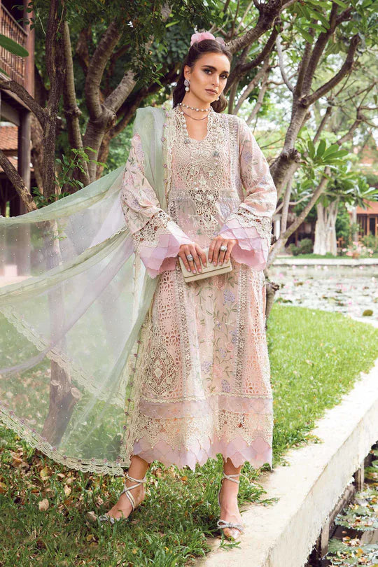 MARIA.B.Lawn 3 Pcs(EID-07)