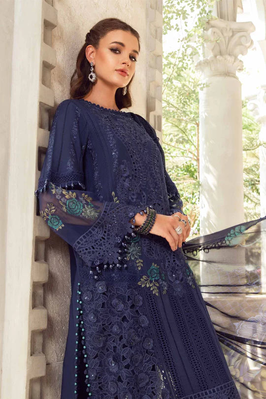 MARIA.B.Lawn 3 Pcs (Eid-09)