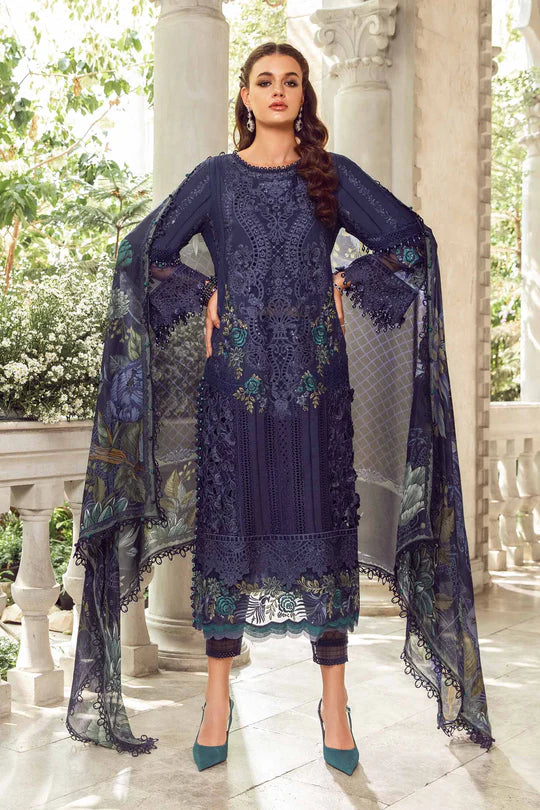 MARIA.B.Lawn 3 Pcs (Eid-09)