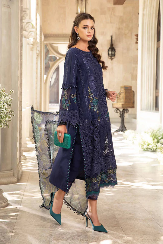 MARIA.B.Lawn 3 Pcs (Eid-09)