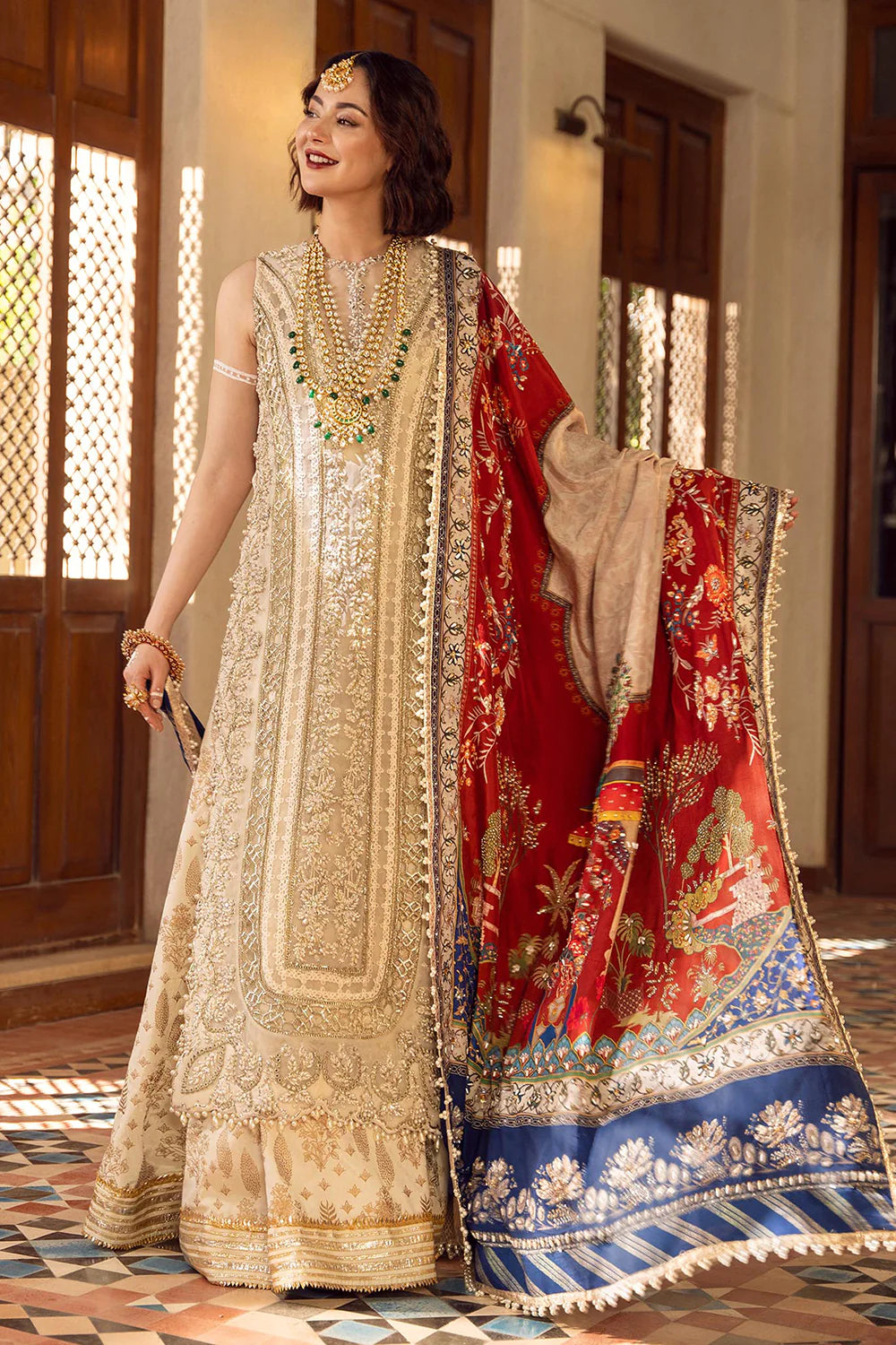 Crimson 3 Pcs (Wd-1)