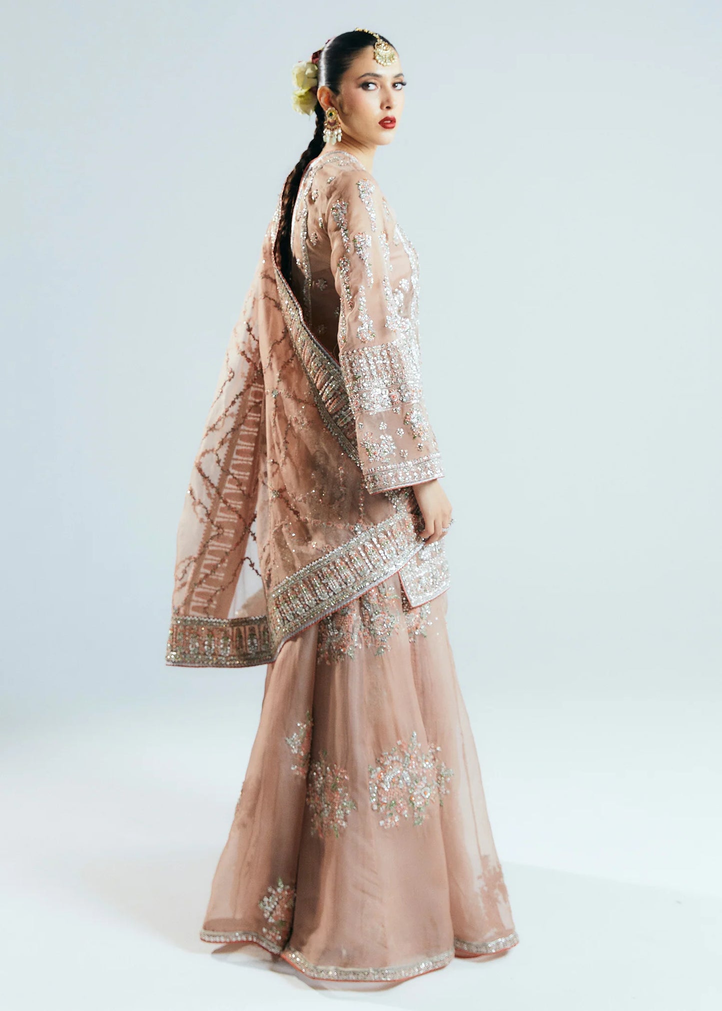 HUSSAIN REHAR (The Scent Luxury SS Dune)