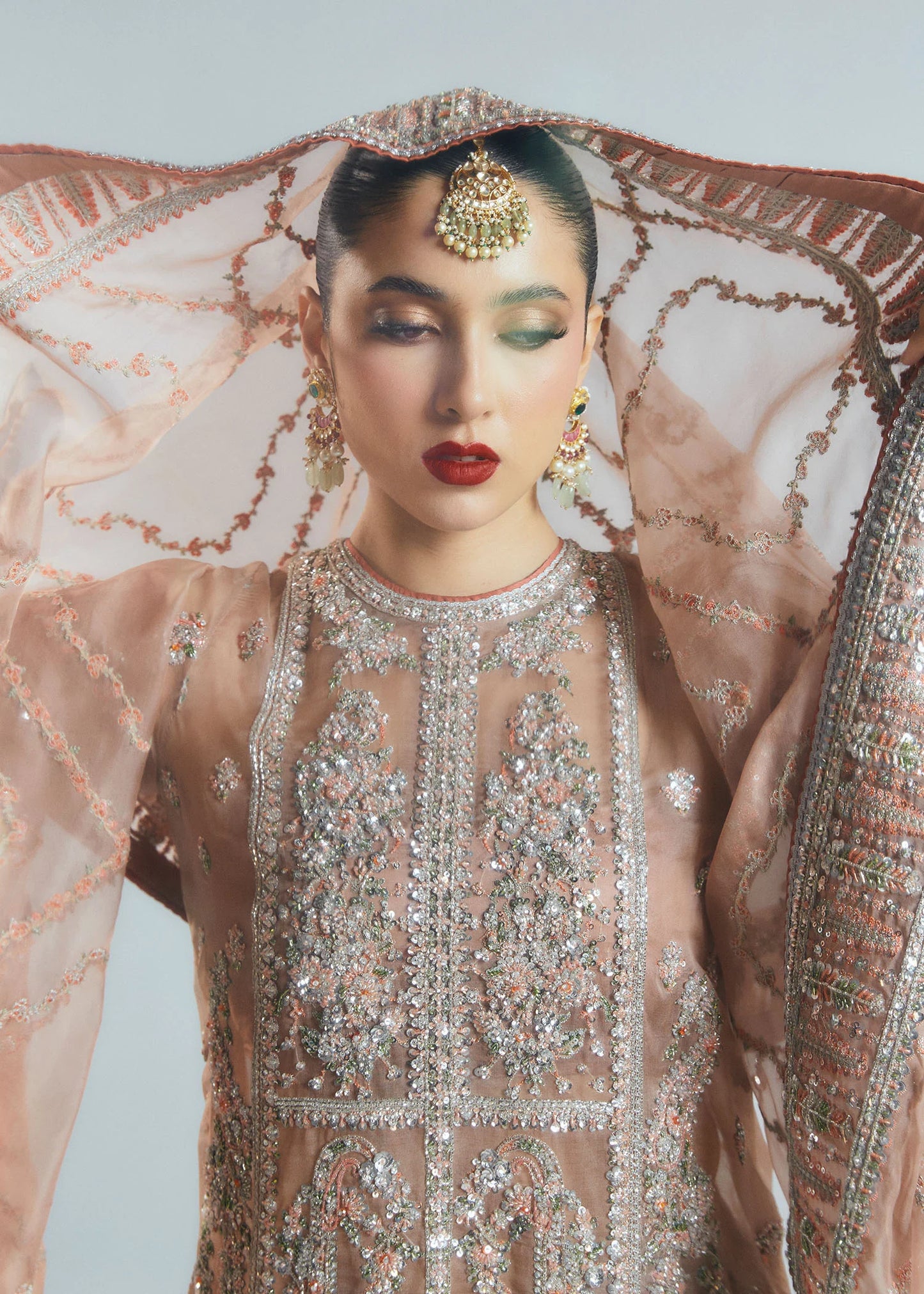 HUSSAIN REHAR (The Scent Luxury SS Dune)