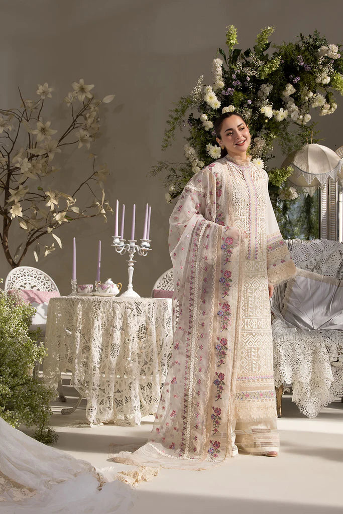 SOBIA NAZIR (LUXURY lawn SN-11B)