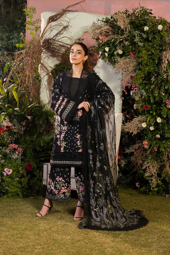 SOBIA NAZIR LUXURY lawn (SN-14B)