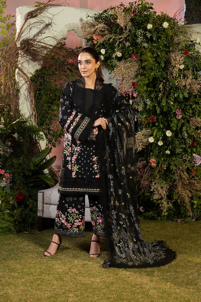 SOBIA NAZIR LUXURY lawn (SN-14B)