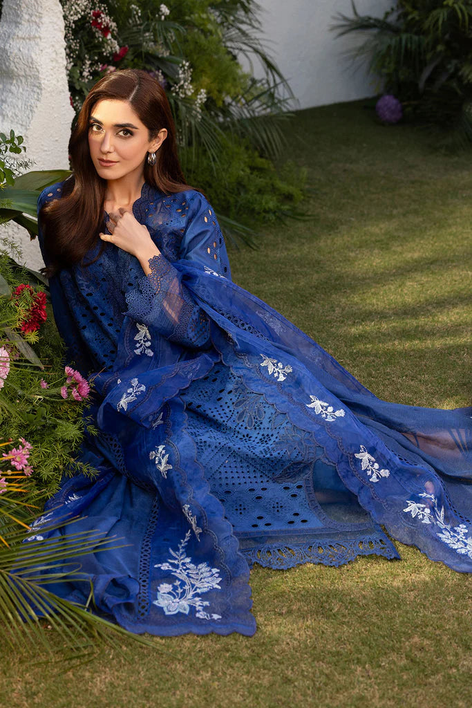 SOBIA NAZIR LUXURY lawn (SN-1B)