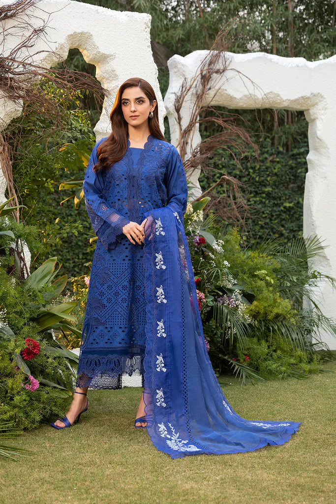 SOBIA NAZIR LUXURY lawn (SN-1B)