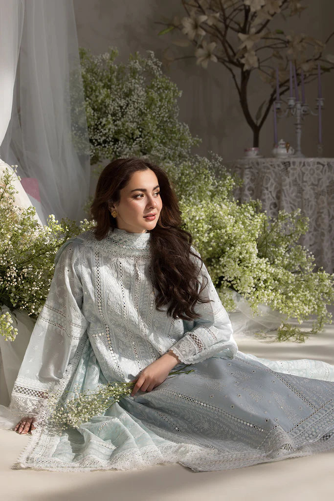 SOBIA NAZIR LUXURY lawn (SN-7A)