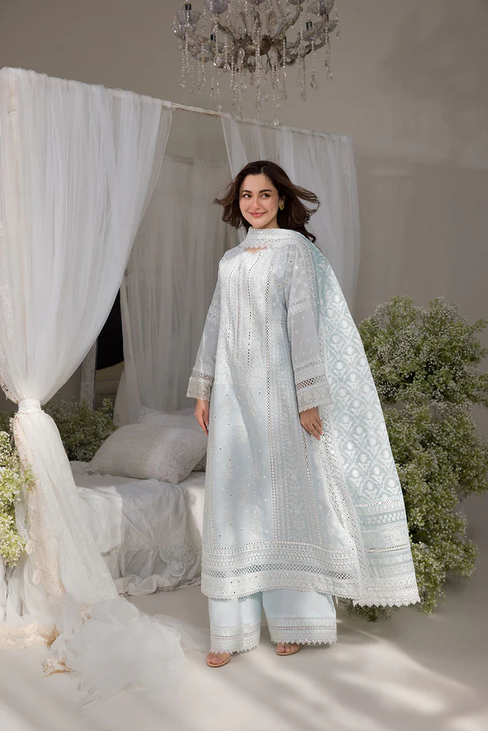 SOBIA NAZIR LUXURY lawn (SN-7A)