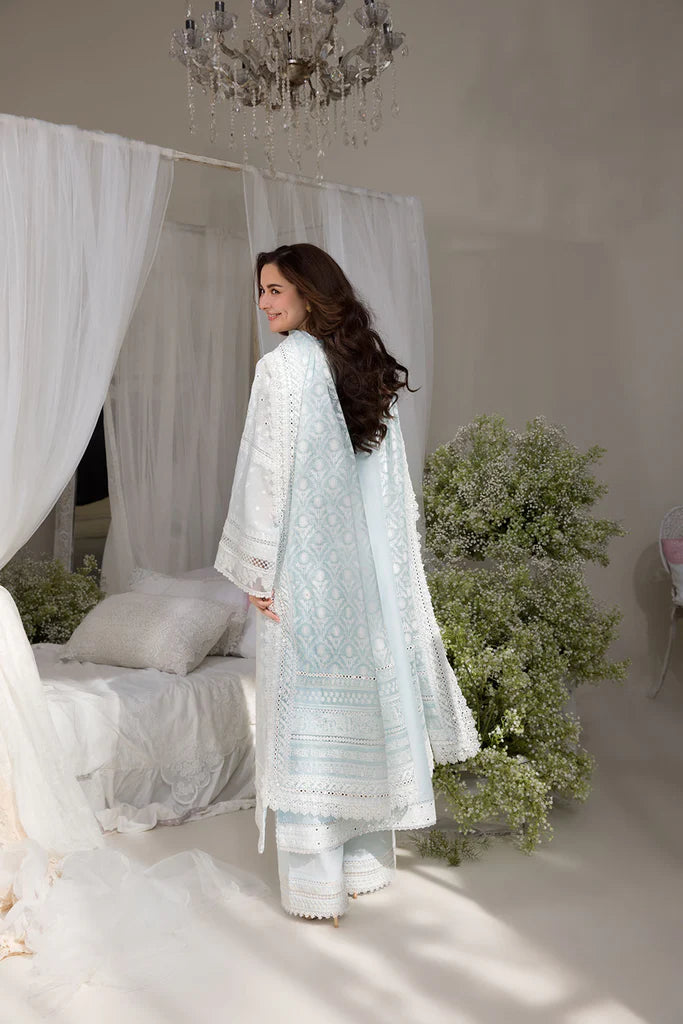 SOBIA NAZIR LUXURY lawn (SN-7A)