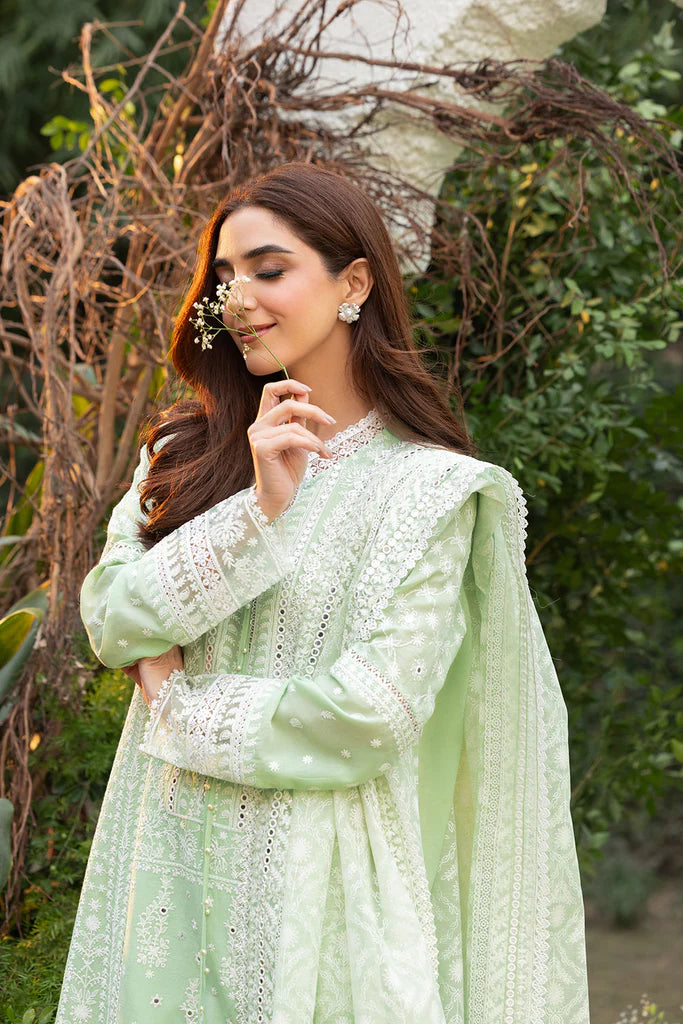 Sobia Nazeer LUXURY  lawn SN-7B