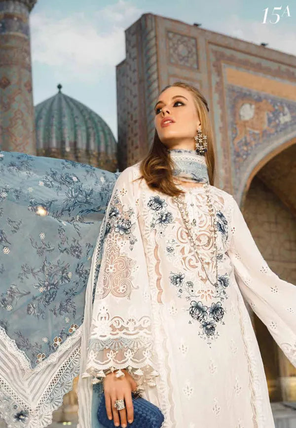 MARIA.B. Lawn 3 PCS  (15A)