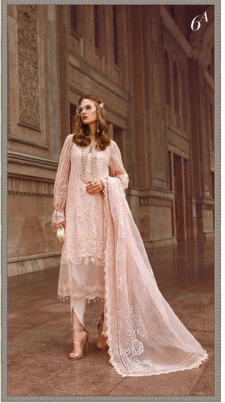 MARIA.B. Lawn (3 PCS 6A)