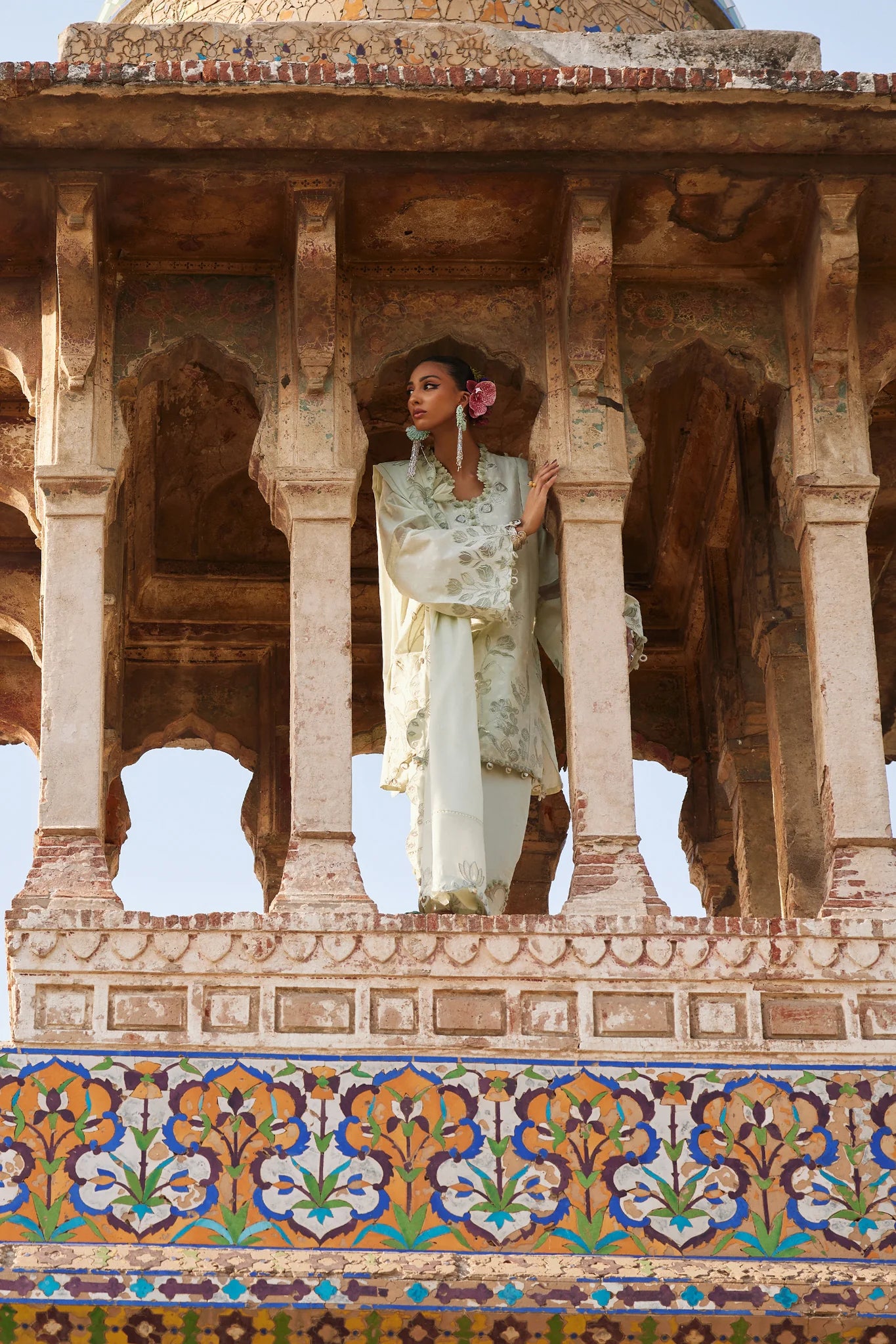 É LAN  3  PCS (CELESTINE A) (EL25-05 A)