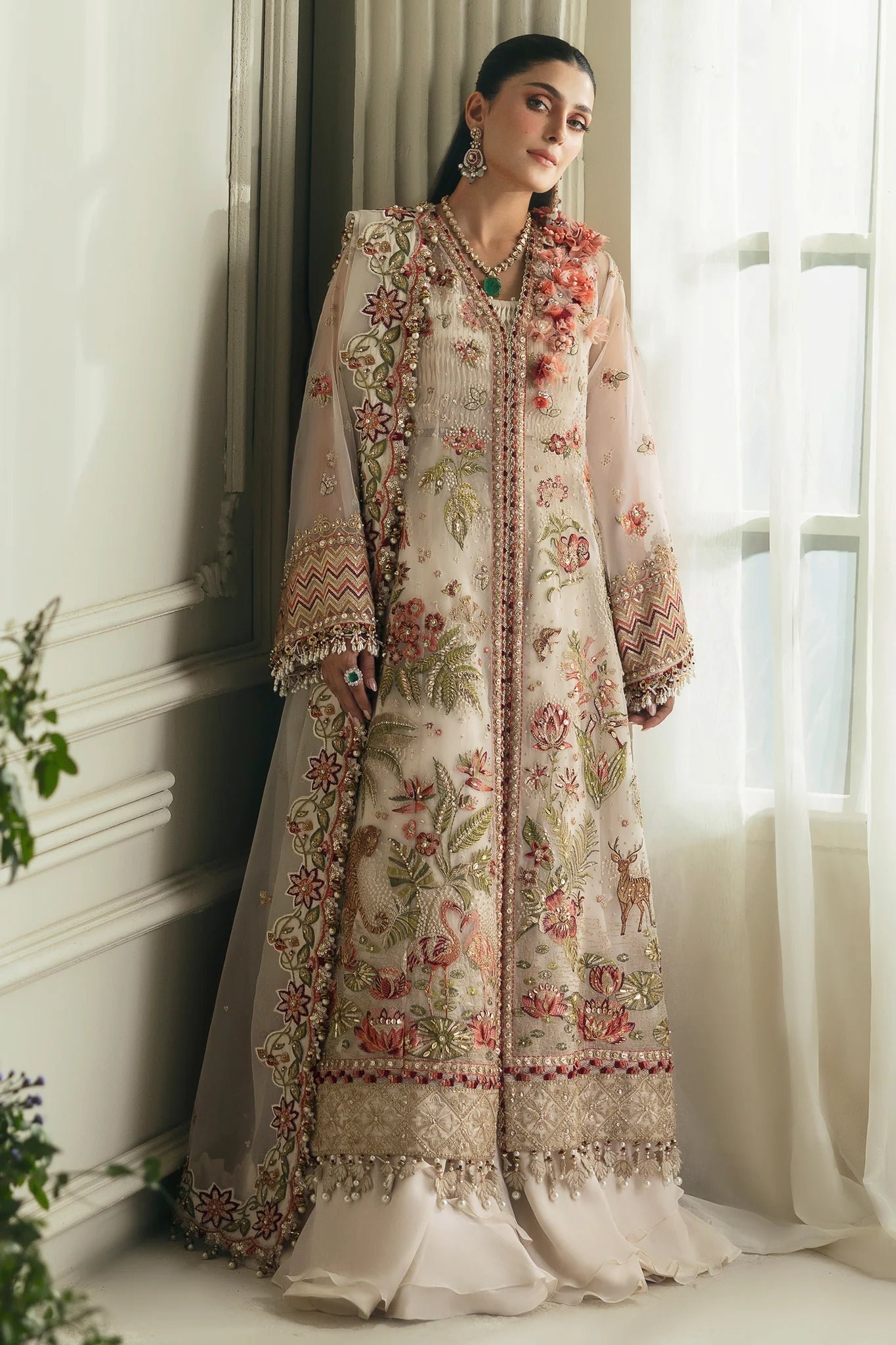 ÉLAN Wedding Festive (BOTANICAL BLISS EC-02)