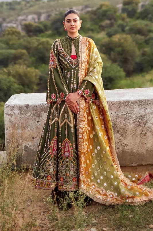 AHMAD SULTAN MEHNDI BRIDALS (Antara) (AS-02-24)