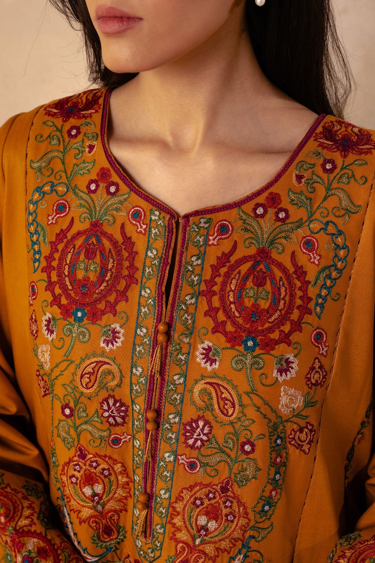 ZARA SHAHJAHAN  KARANDI (ZW24-5A)