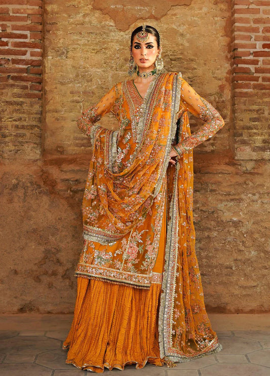 HUSSAIN REHAR (Saffron ZN-03)