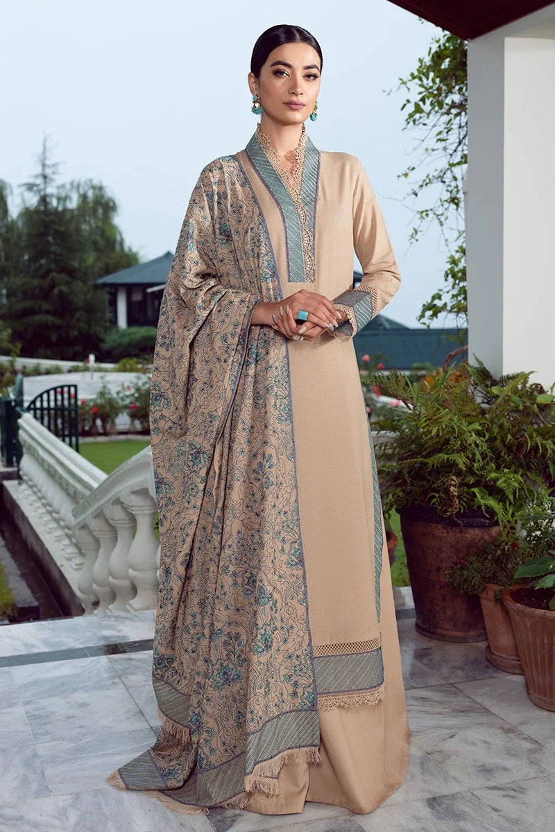 Bareezé MUGHAL-SHAWL (SH-87)