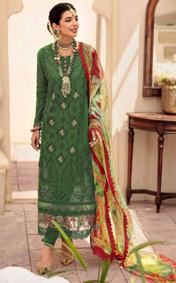 NOOR BY SAADIA ASAD (hikankari)