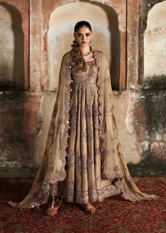 HUSSAIN REHAR ( Mahvash MASSARAT FESTIVE UNSTITCHED 25)