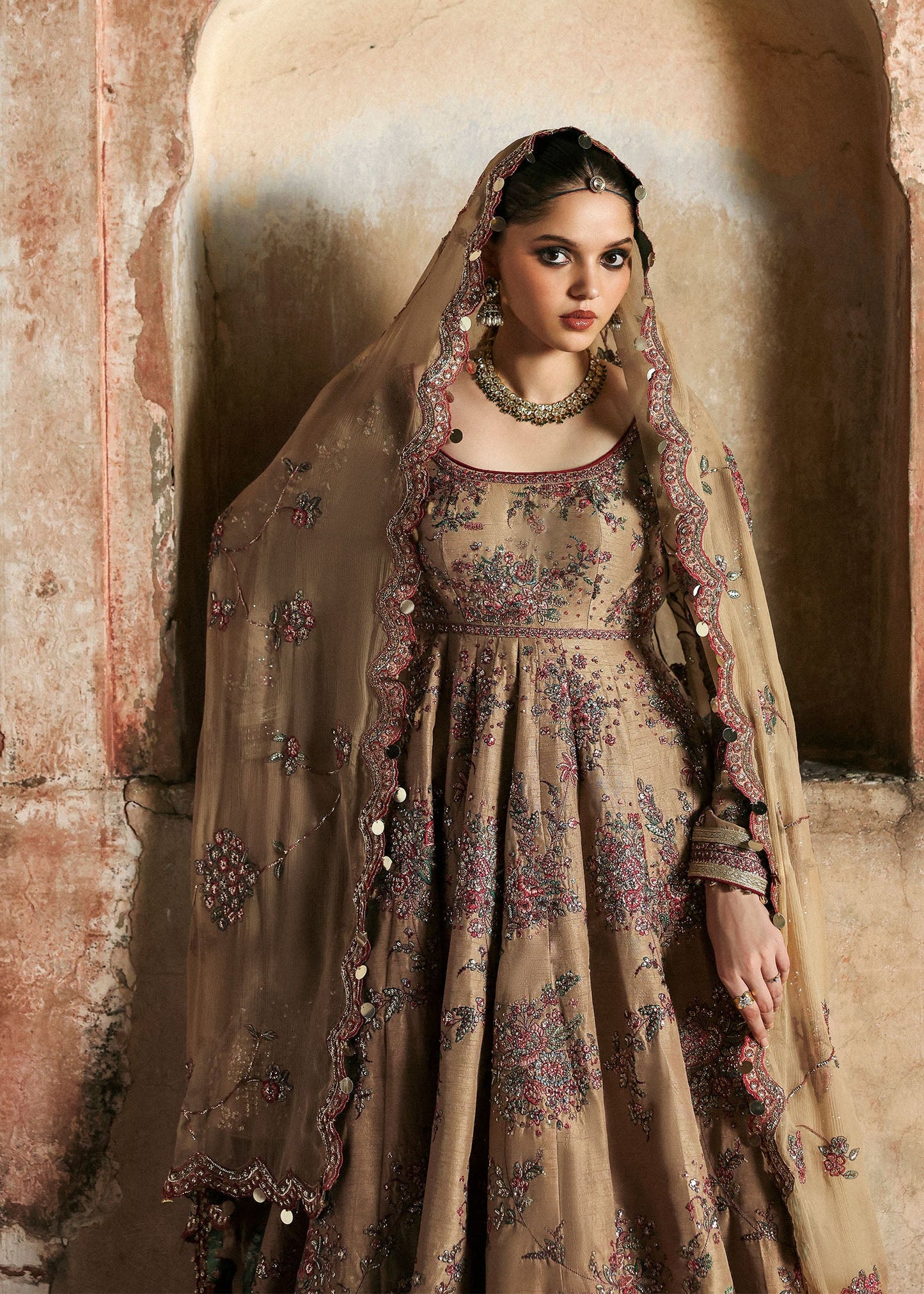 HUSSAIN REHAR ( Mahvash MASSARAT FESTIVE UNSTITCHED 25)
