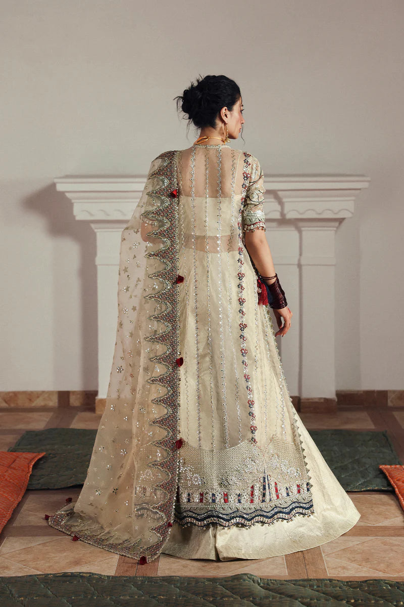 AFROZEH (شهناء WEDDING FORMALS 25 AFS-25-02 SHAHNAZ)