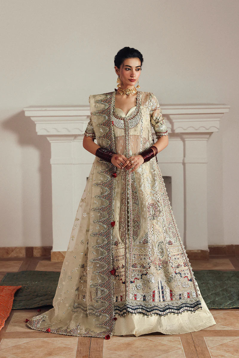 AFROZEH (شهناء WEDDING FORMALS 25 AFS-25-02 SHAHNAZ)