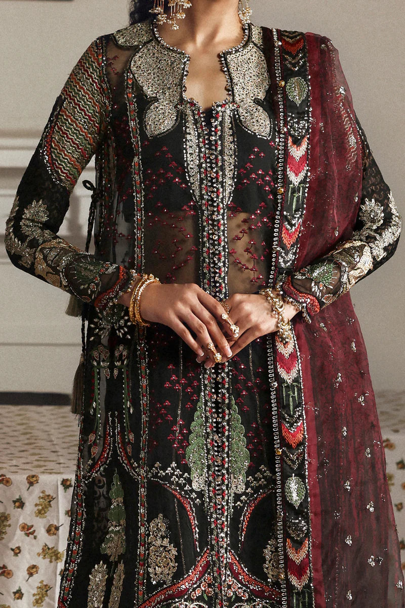 AFROZEH شهناء (WEDDING FORMALS 25 AFS-25-08 DHANAK)