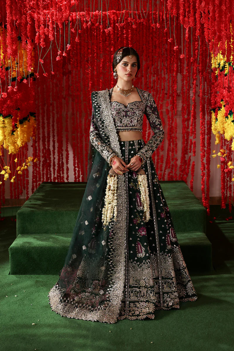 AFROZEH WEDDING FORMALS 25 (SHONGLAM  AFS-25-01 )
