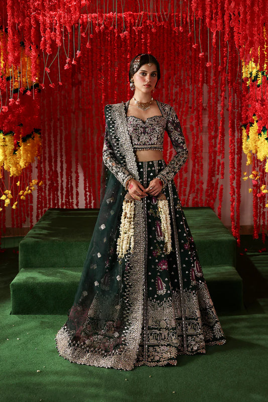 AFROZEH WEDDING FORMALS 25 (SHONGLAM  AFS-25-01 )
