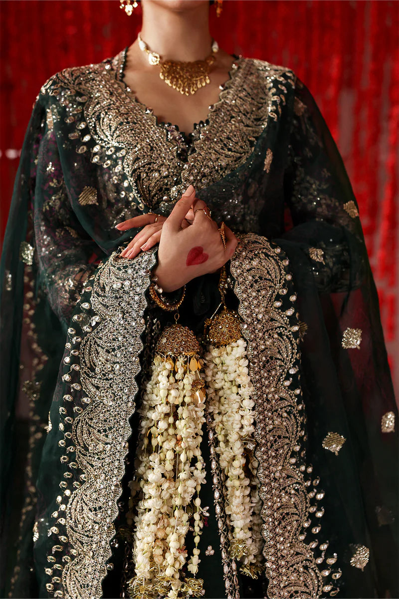 AFROZEH WEDDING FORMALS 25 (SHONGLAM  AFS-25-01 )