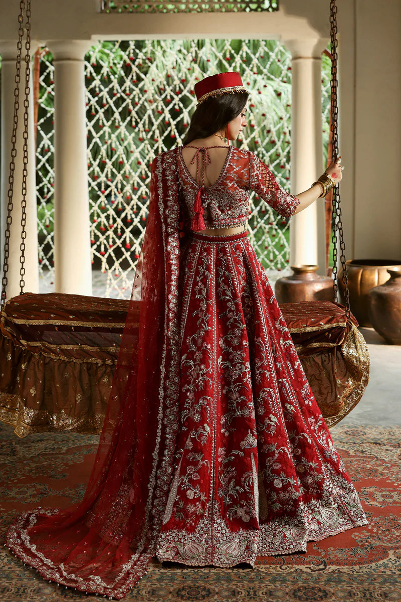 AFROZEH (WEDDING FORMALS 25 AFS-25-03 SHEEN)